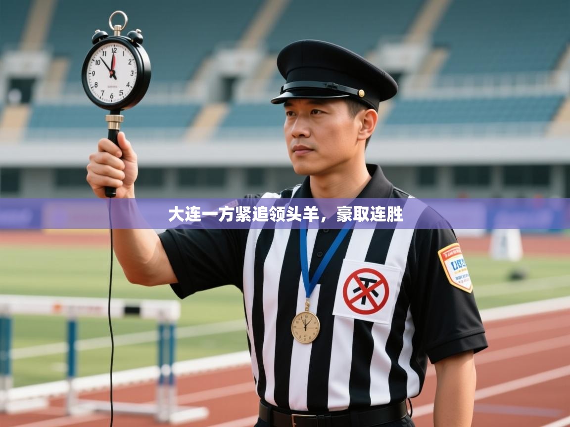 开云体育app下载地址-大连一方紧追领头羊，豪取连胜