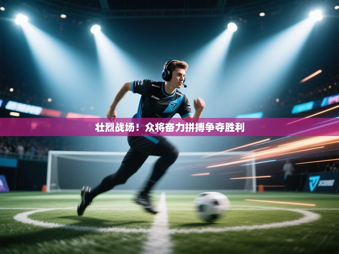 开云APP-壮烈战场!众将奋力拼搏争夺胜利  第3张