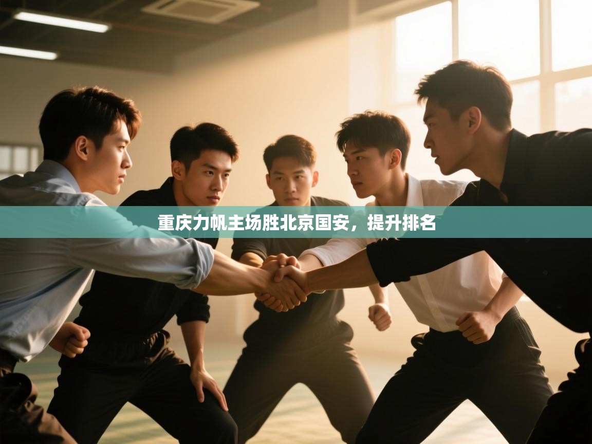 开云体育-重庆力帆主场胜北京国安,提升排名  第1张