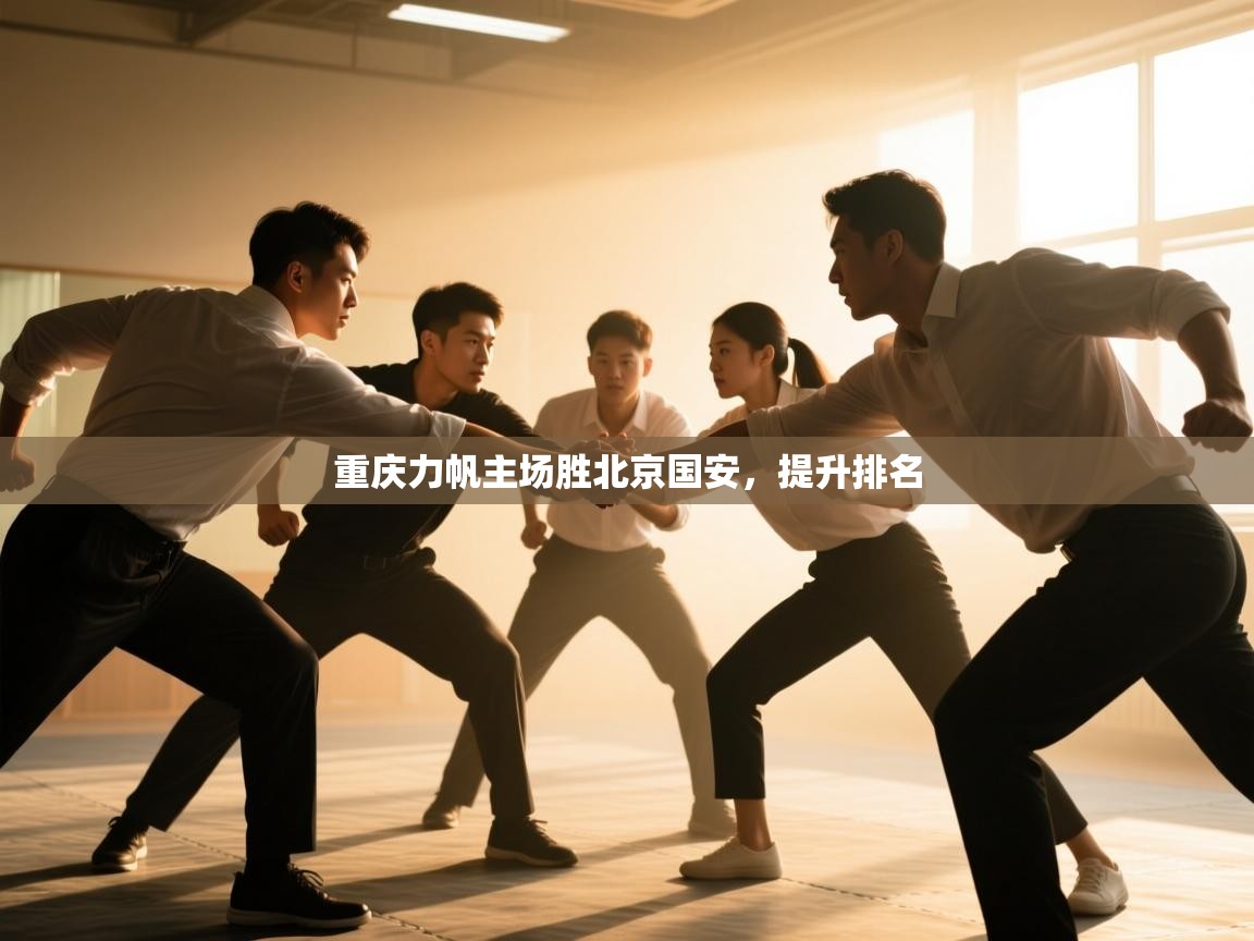 开云体育-重庆力帆主场胜北京国安,提升排名  第2张