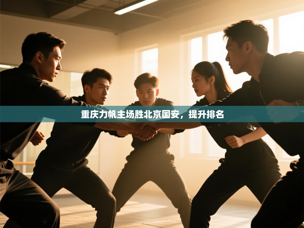 开云体育-重庆力帆主场胜北京国安,提升排名  第4张