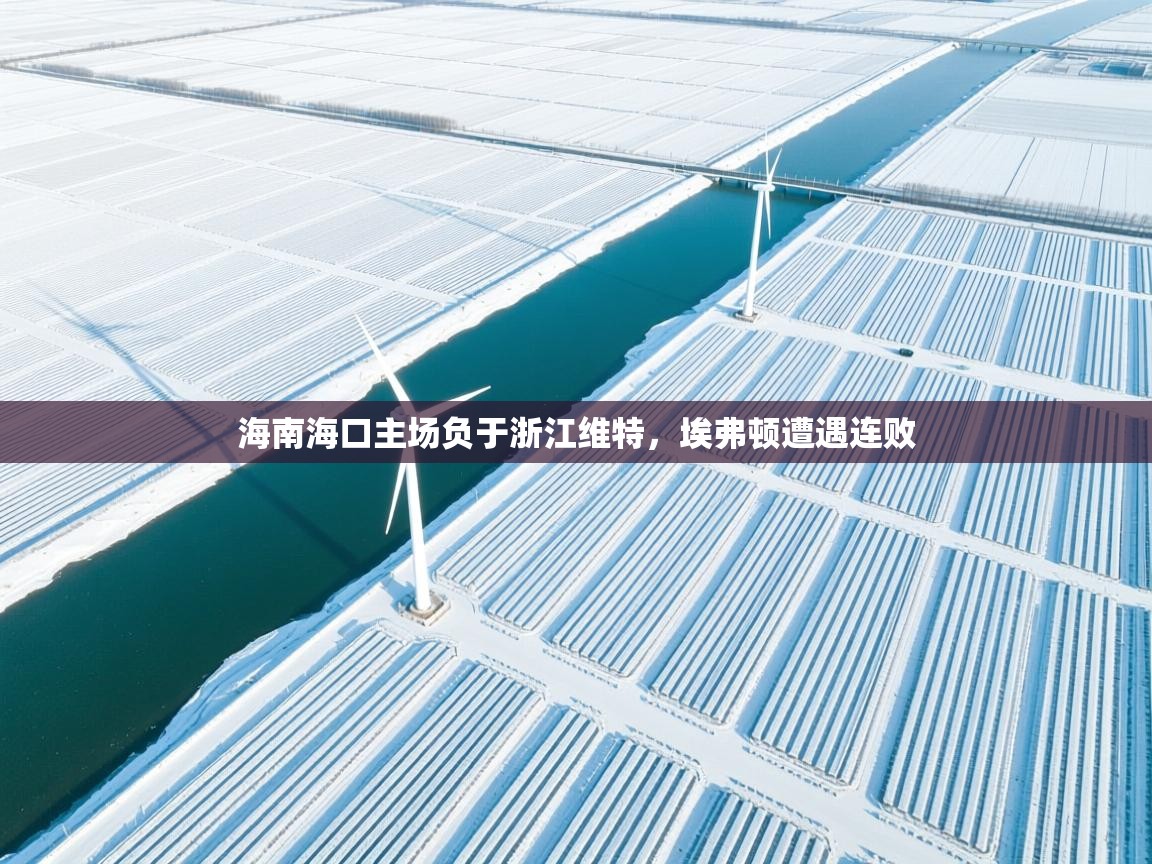 开云体育绑定手机指南-海南海口主场负于浙江维特,埃弗顿遭遇连败  第1张