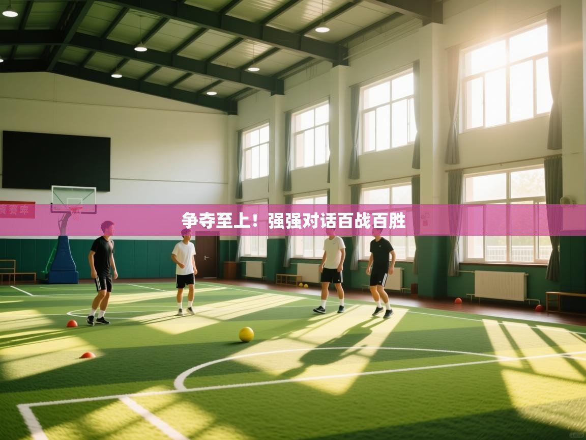 开云体育下载-争夺至上!强强对话百战百胜  第1张