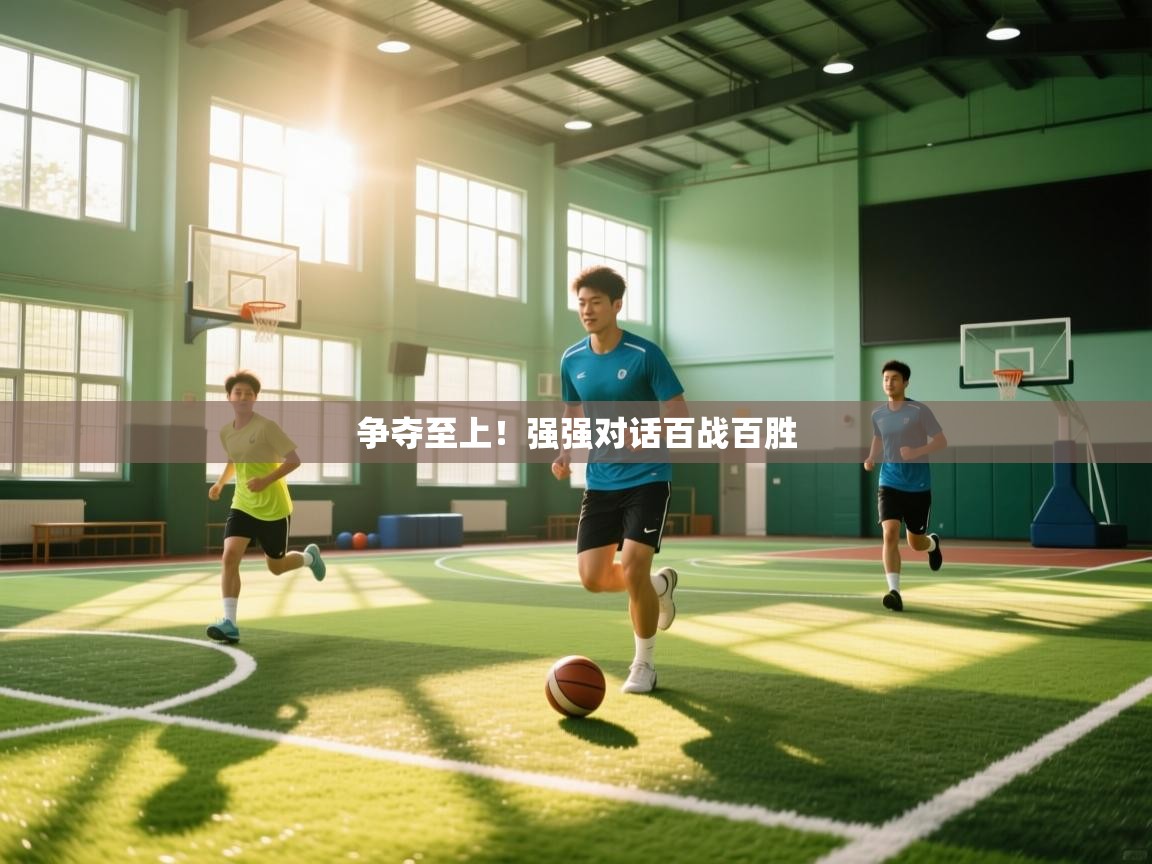 开云体育下载-争夺至上!强强对话百战百胜  第2张