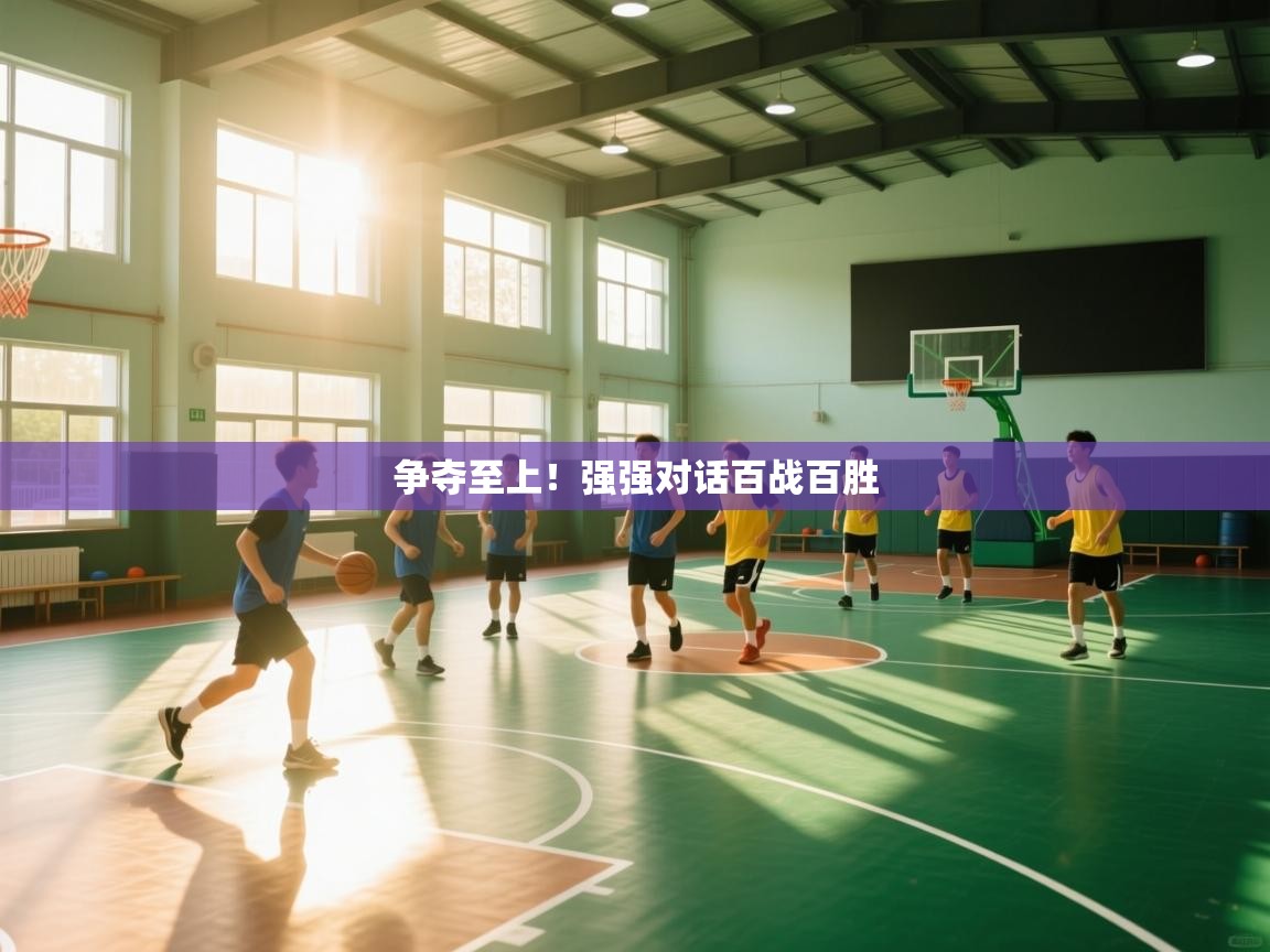 开云体育下载-争夺至上!强强对话百战百胜  第3张