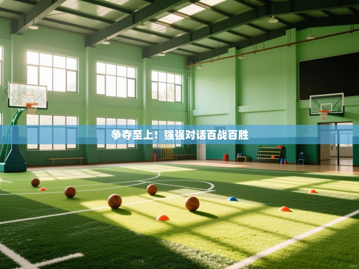 开云体育下载-争夺至上!强强对话百战百胜  第4张
