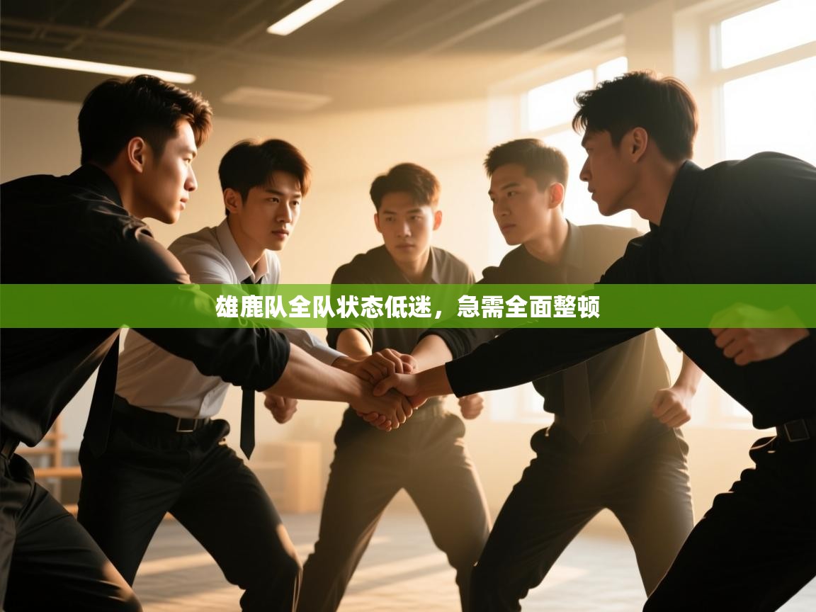 开云体育在线入口-雄鹿队全队状态低迷，急需全面整顿  第1张