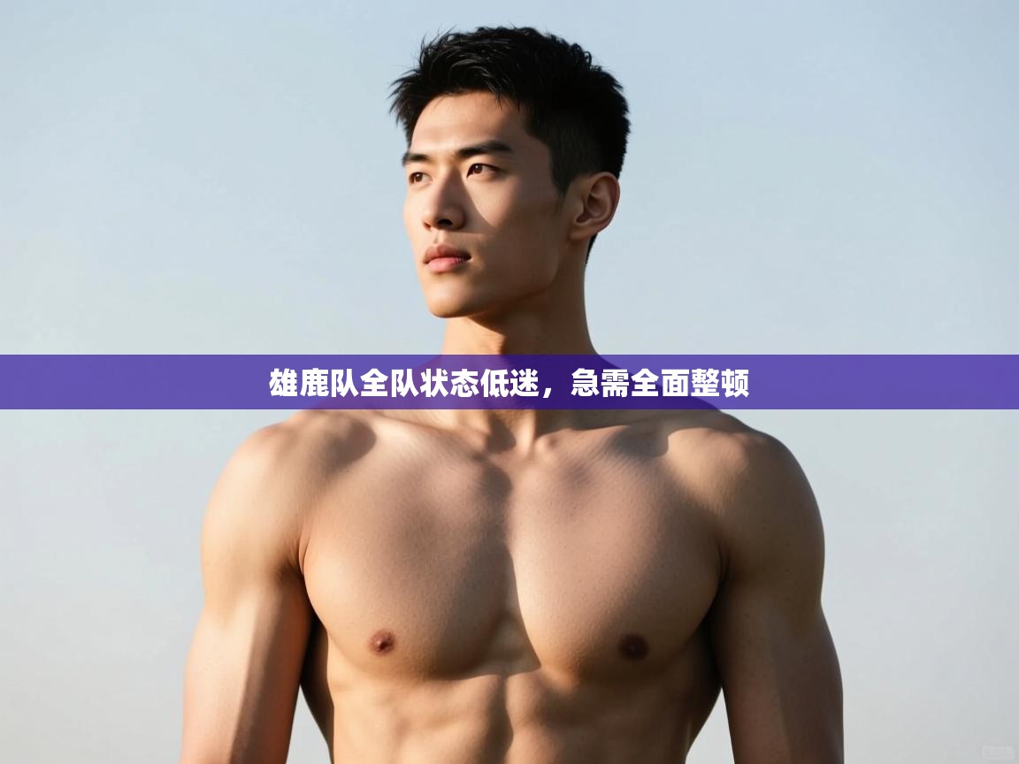 开云体育在线入口-雄鹿队全队状态低迷，急需全面整顿  第3张