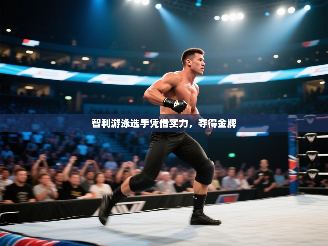 开云直播-智利游泳选手凭借实力，夺得金牌