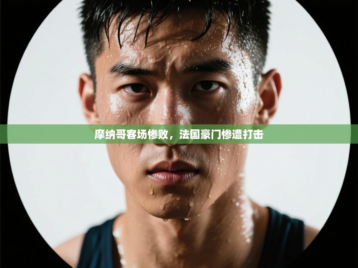 开云kaiyun体育app入口下载官网-摩纳哥客场惨败，法国豪门惨遭打击