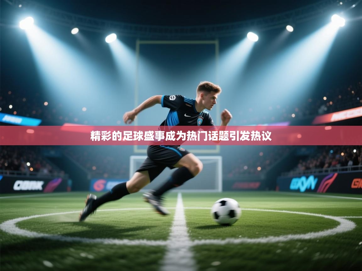 开云体育在线-精彩的足球盛事成为热门话题引发热议  第1张