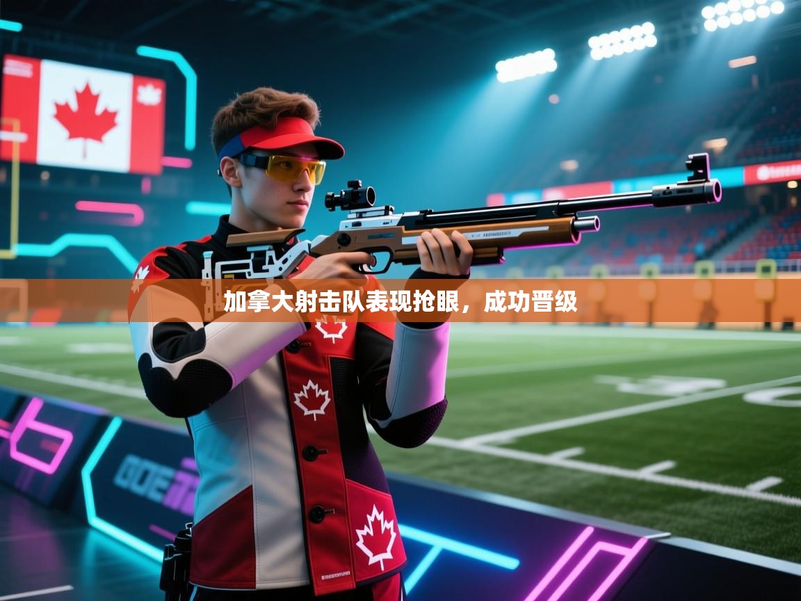 开云体育推送通知设置-加拿大射击队表现抢眼，成功晋级
