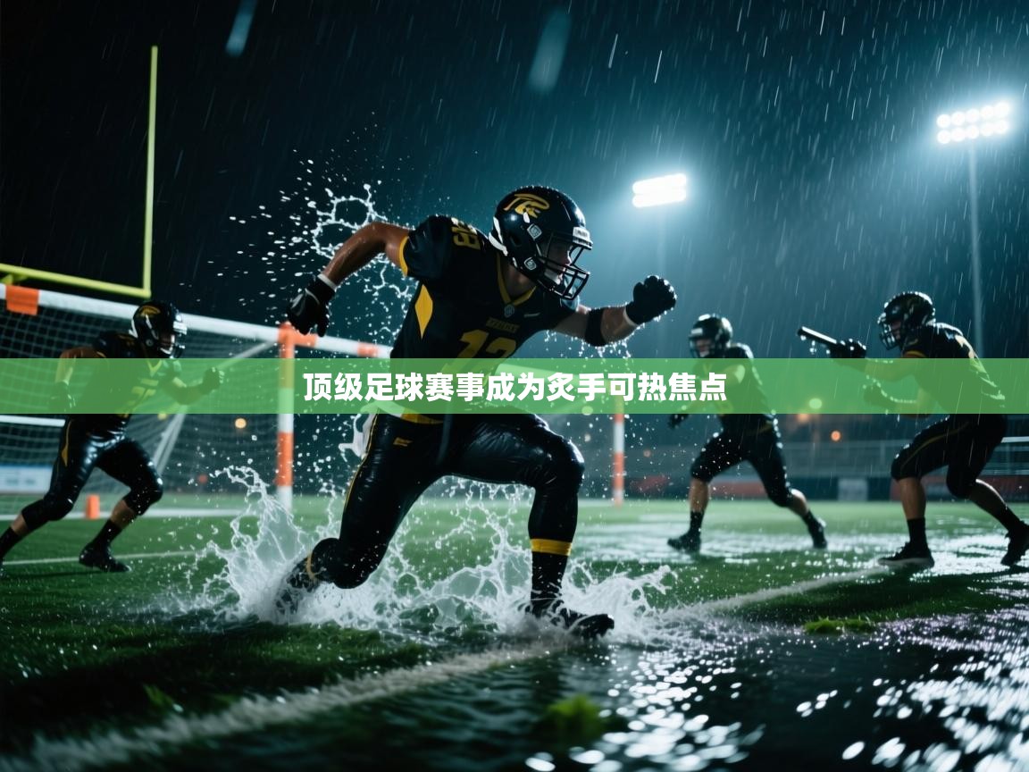 开云体育VIP权益说明-顶级足球赛事成为炙手可热焦点  第1张