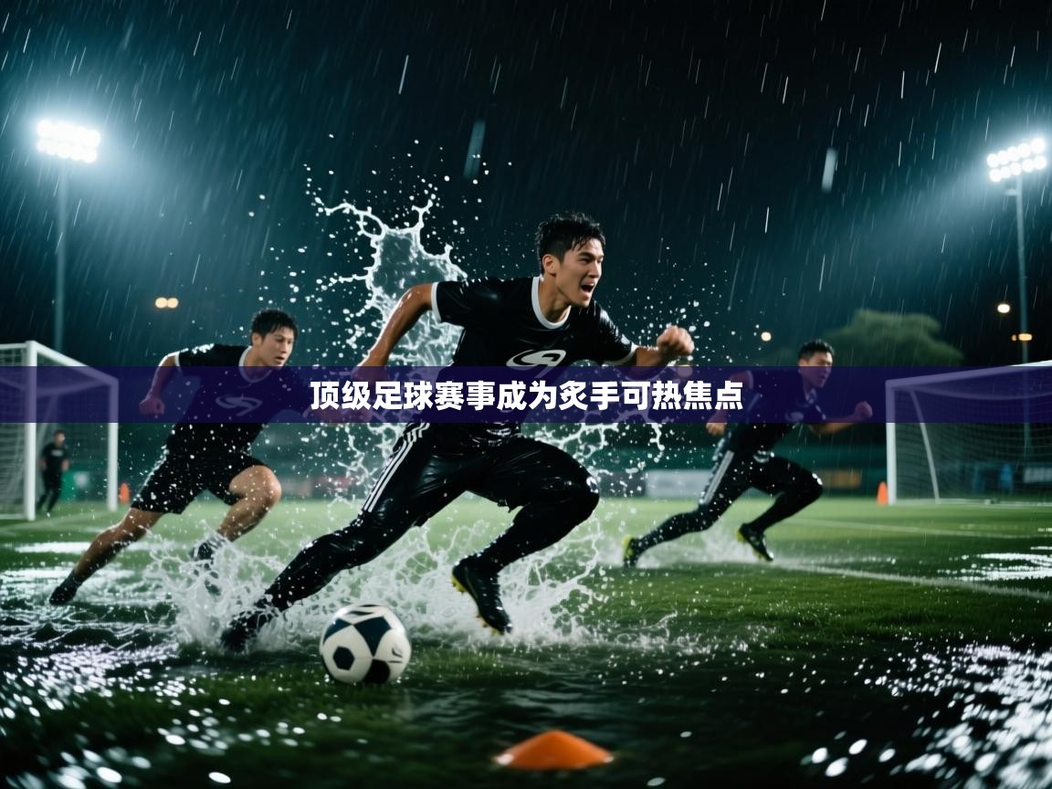 开云体育VIP权益说明-顶级足球赛事成为炙手可热焦点  第4张