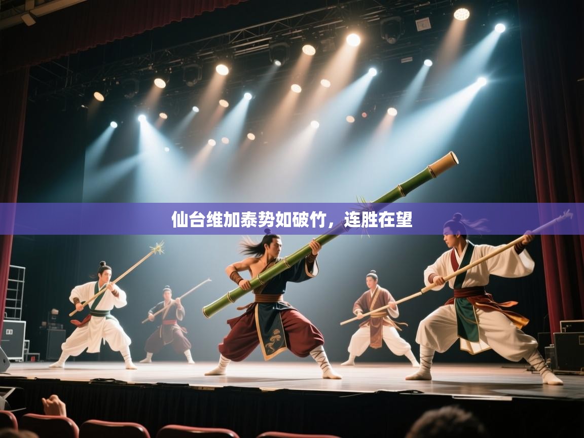 开云下载-仙台维加泰势如破竹，连胜在望  第1张