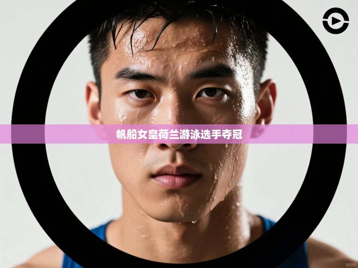 开云体育app在线-帆船女皇荷兰游泳选手夺冠  第4张