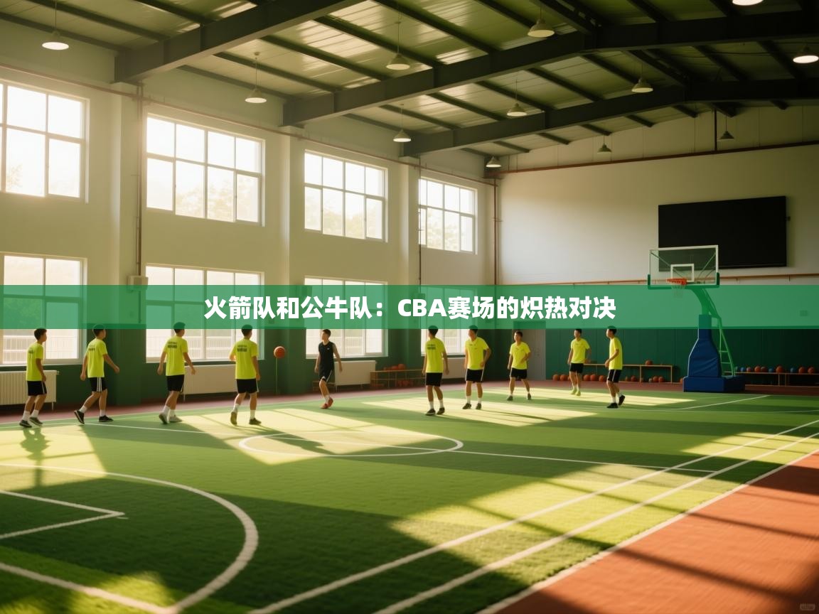 云开体育app官网入口网页版-火箭队和公牛队:CBA赛场的炽热对决 第4张