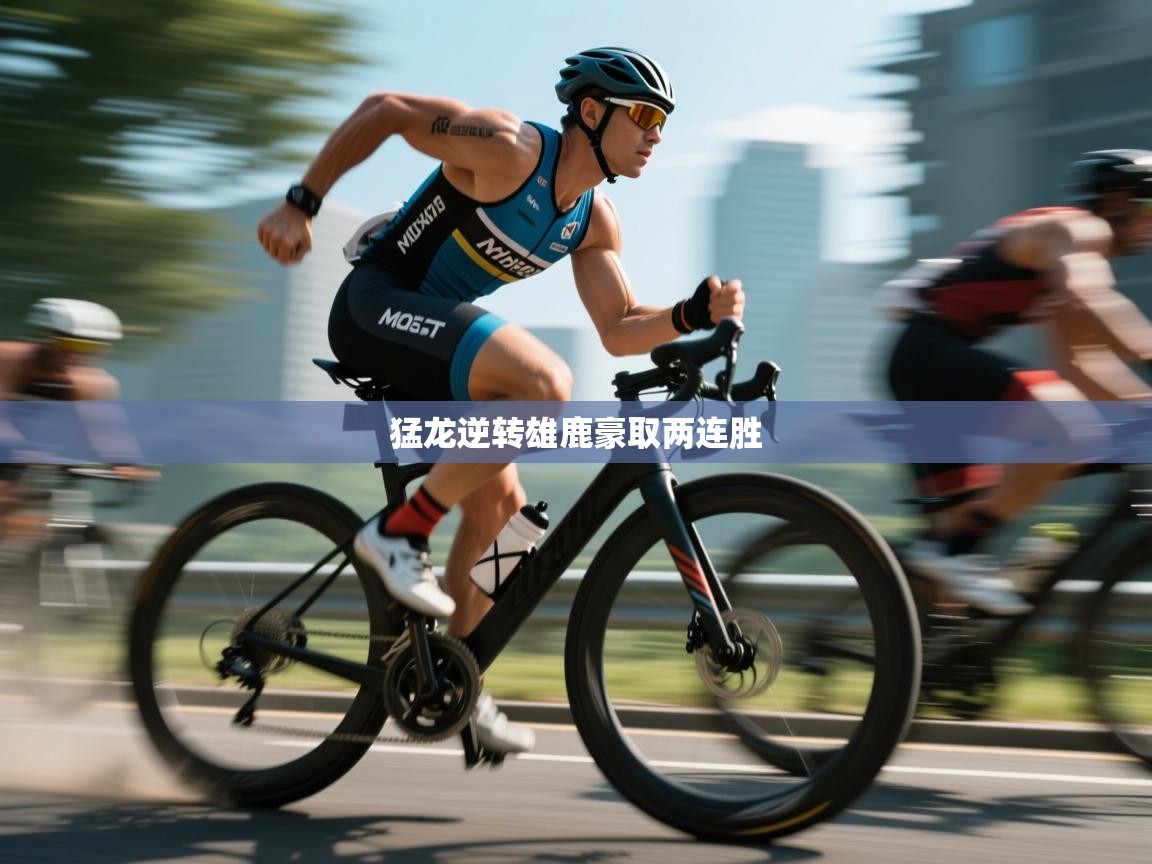 云开体育官网登录入口手机版-猛龙逆转雄鹿豪取两连胜  第1张