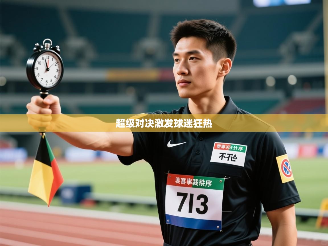 开云赛事直播-超级对决激发球迷狂热  第2张