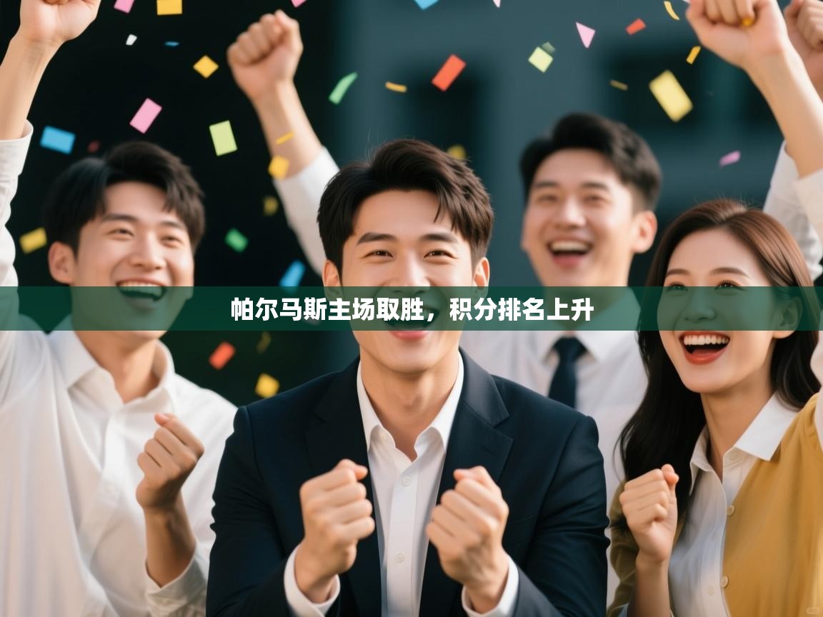 云开体育官网登录入口-帕尔马斯主场取胜，积分排名上升  第4张